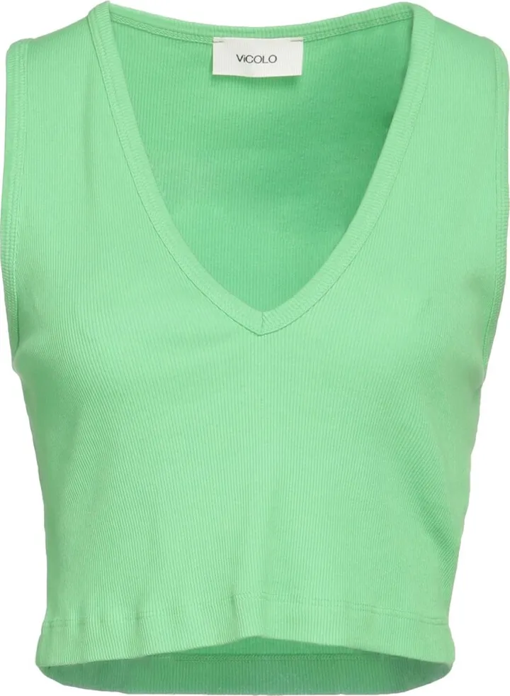 Top Light Green