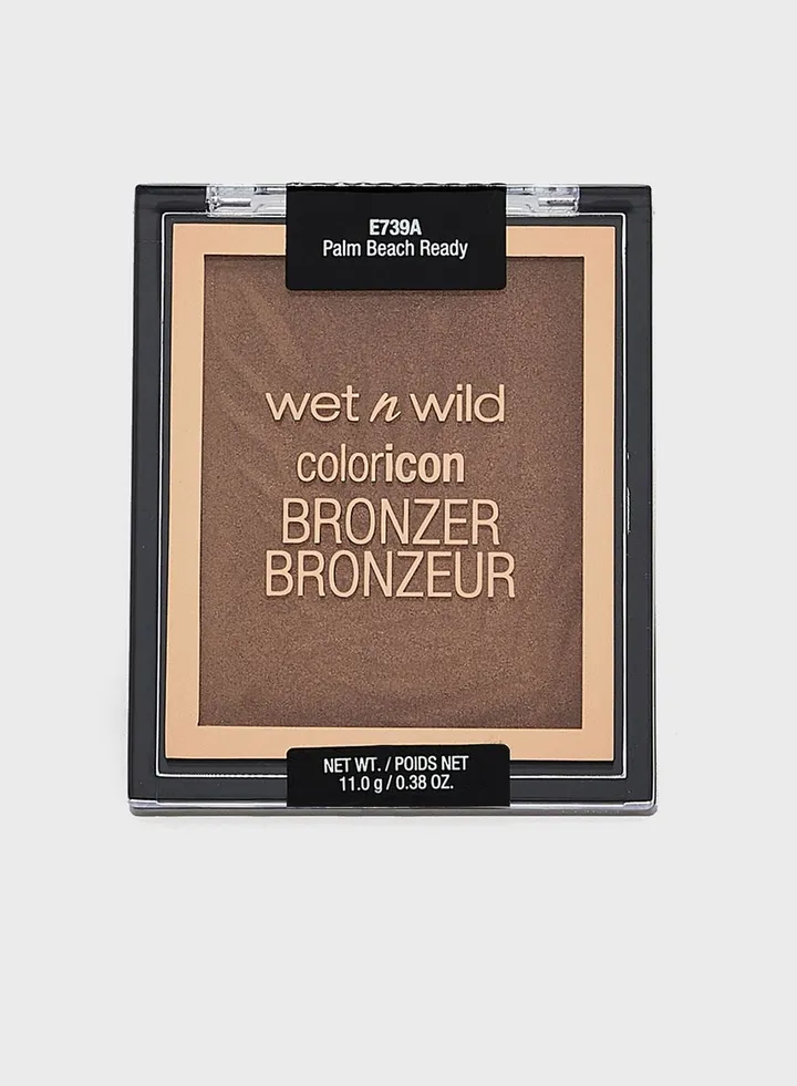 Wnw Coloricon Bronzer - Palm Beach Ready