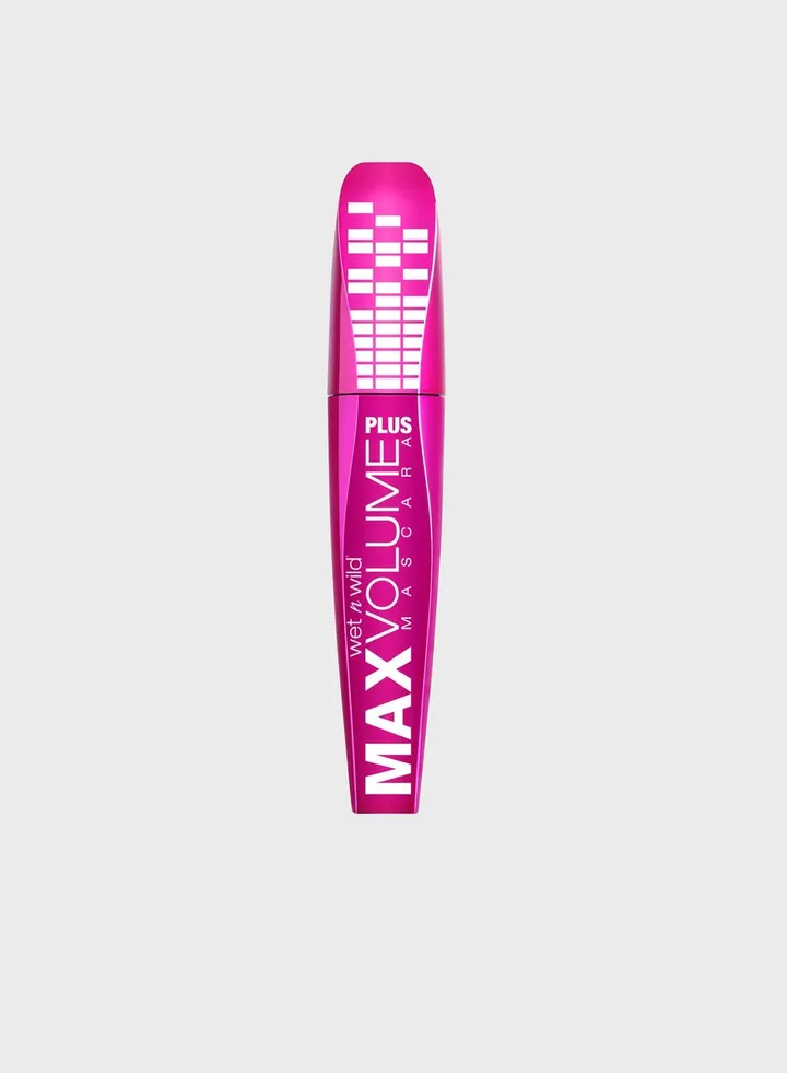 Max Volume Plus Mascara