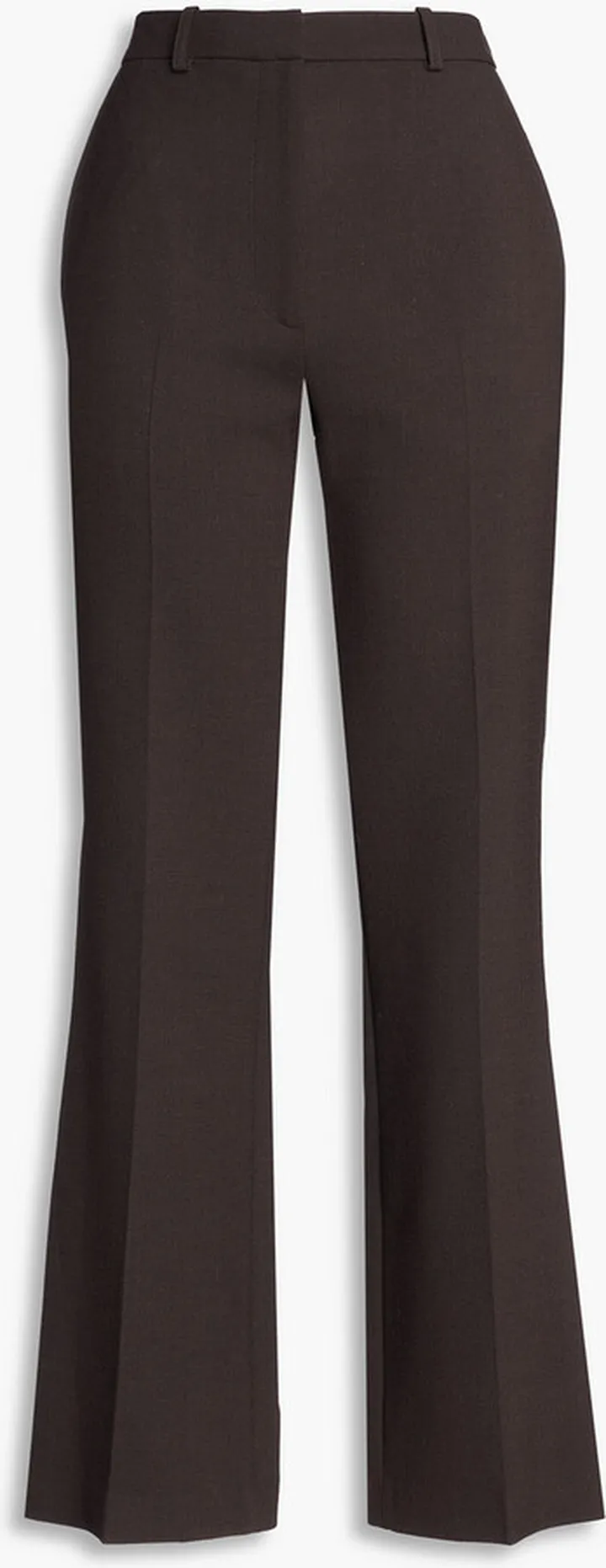 Woven flared pants