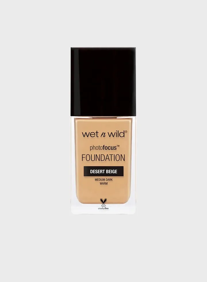 Photo Focus Foundation - Desert Beige
