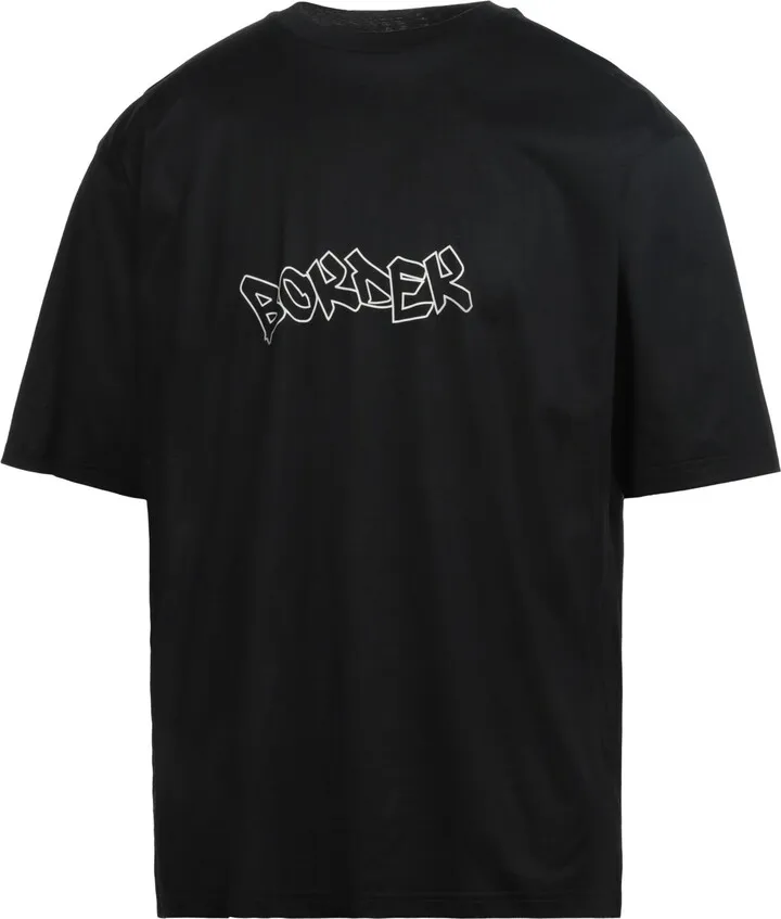 T-shirt Black