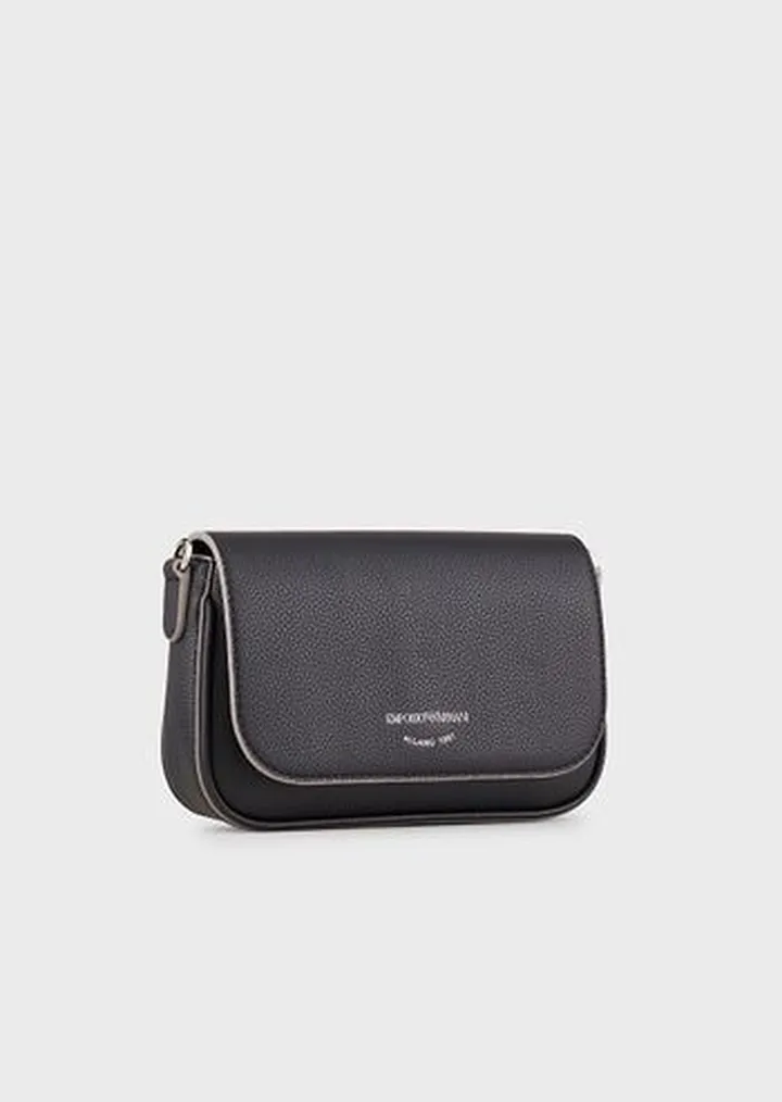 Deer-print mini bag