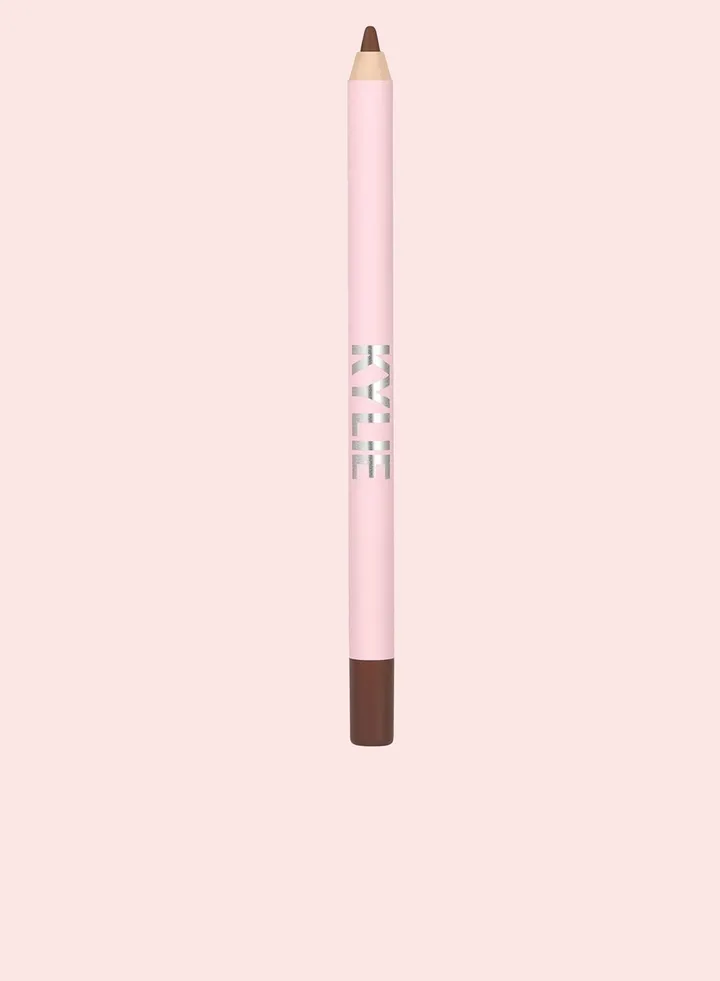 Kyliner Waterproof Gel Eyeliner Pencil - 004 - Chestnut Brown