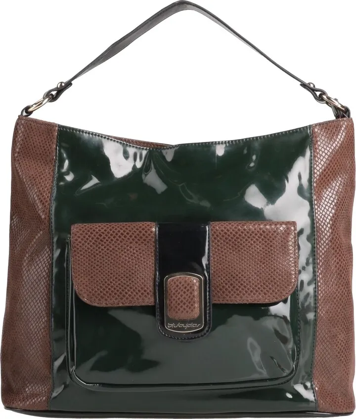 Handbag Dark Green