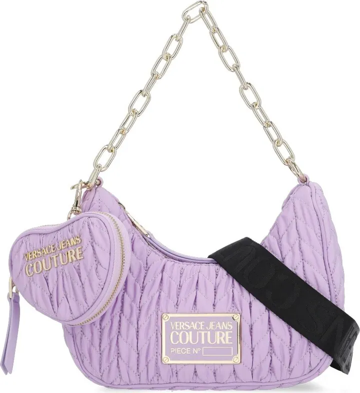 Crunchy Shoulder Bag from Versace Jeans Couture: