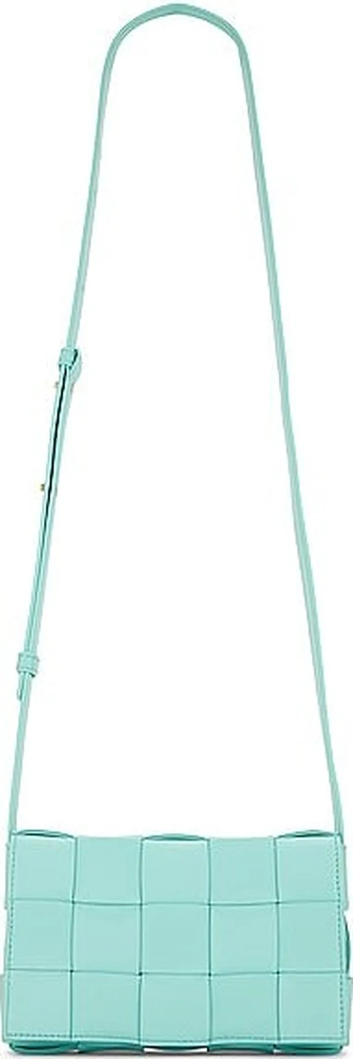 Bottega Veneta V Bag in Teal