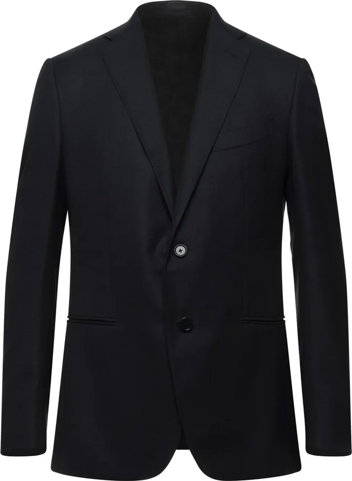 Suit Jacket Midnight Blue