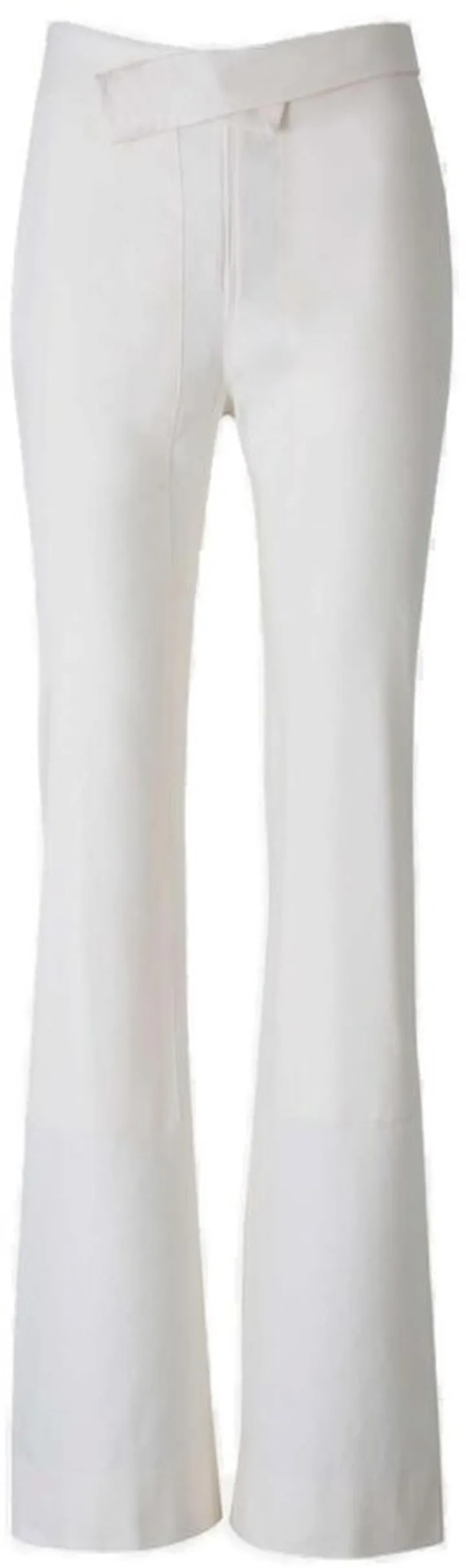 Cult Gaia Melina Straight Leg Belted Pants
