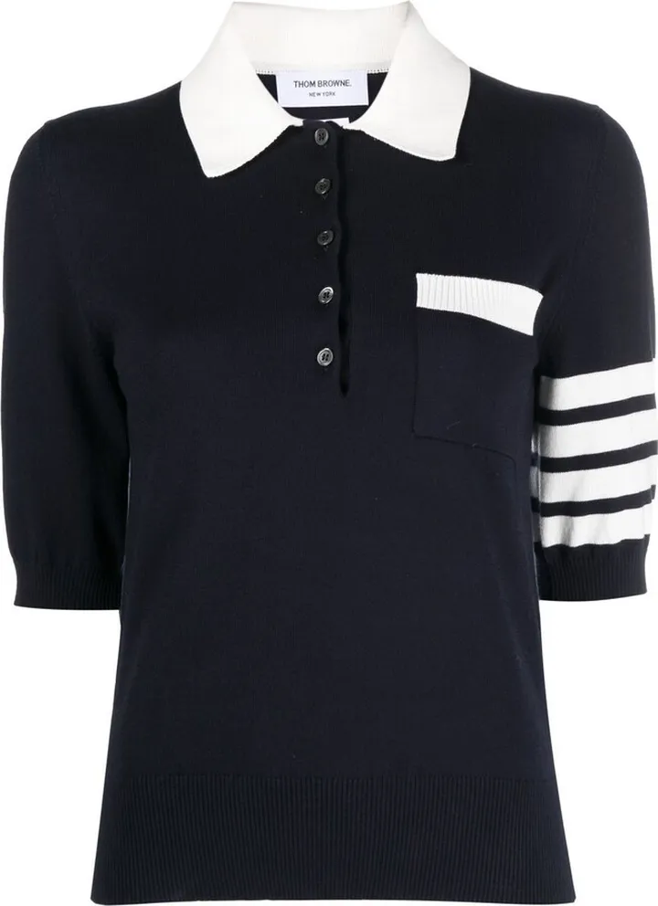 Hector 4-Bar polo shirt