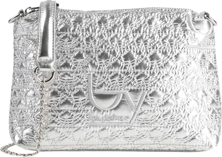 Cross-body Bag Silver