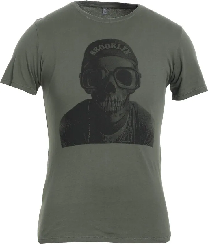 T-shirt Military Green