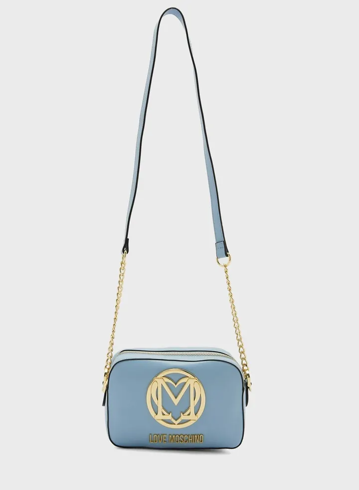 Chain Strap Crossbody Bag
