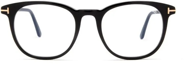 Tom Ford Eyewear Round Frame Glasses