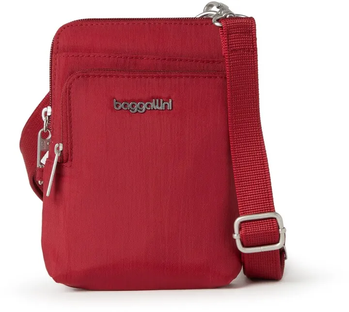 baggallini Anti-Theft Activity Crossbody