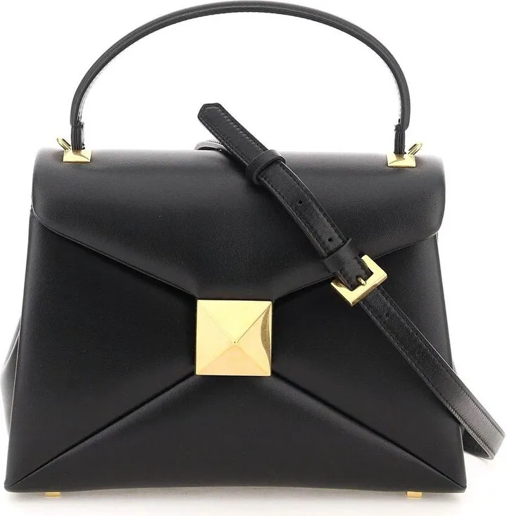 Garavani One Stud Small Tote Bag