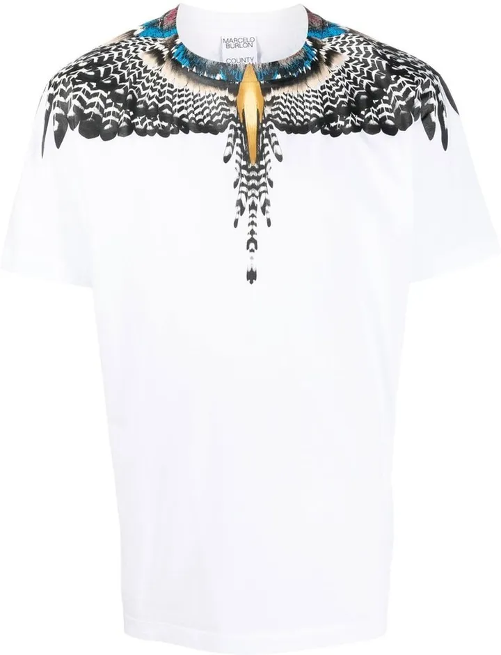 Grizzly Wings long-sleeve T-shirt