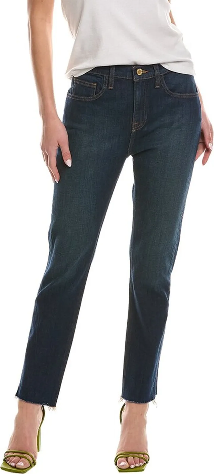 Etienne Marcel Bootcut Jean