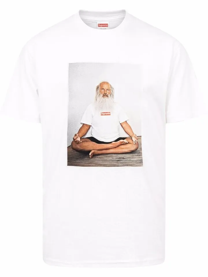Rick Rubin photo T-shirt