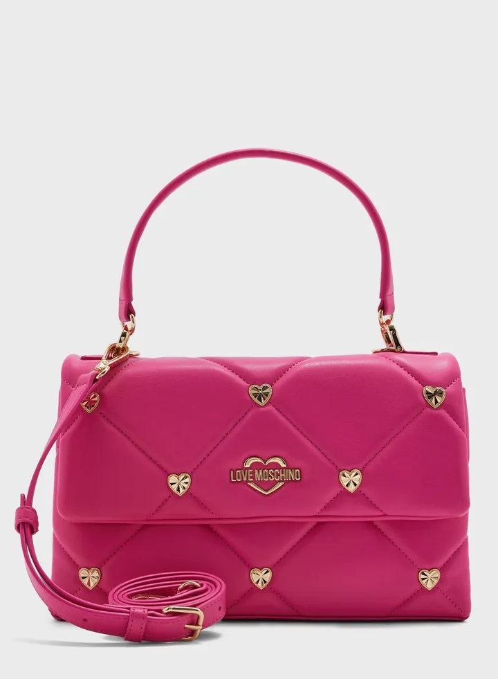 Top Handle Satchel