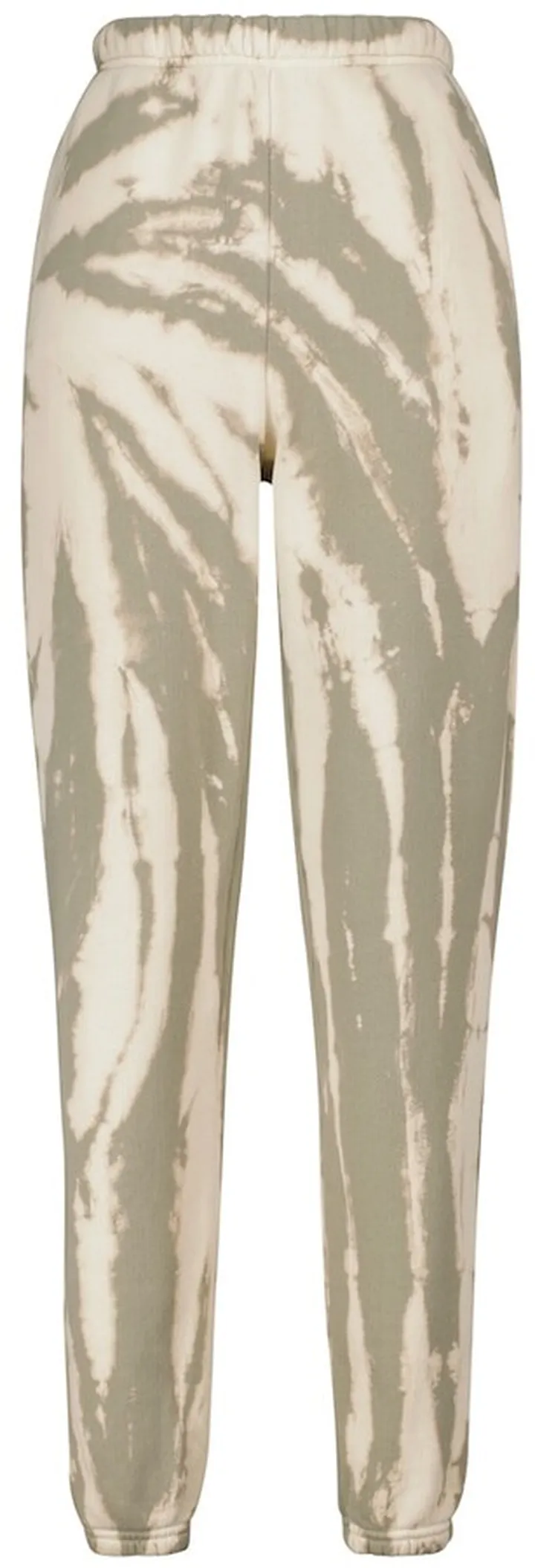 Tie-dye cotton sweatpants