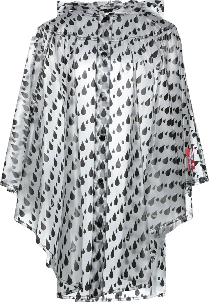 Capes & Ponchos Transparent
