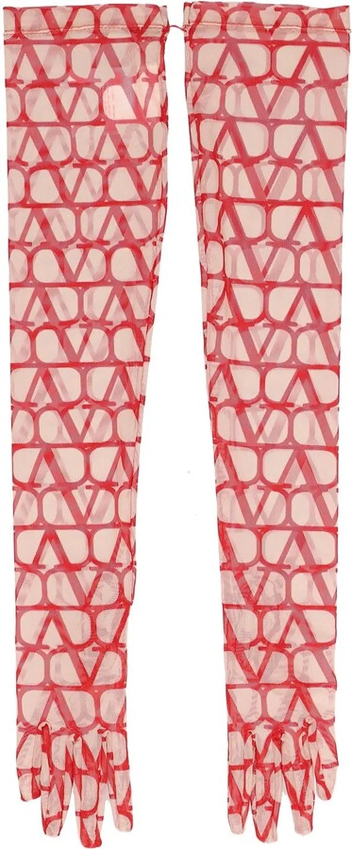 Toile Iconographe long gloves