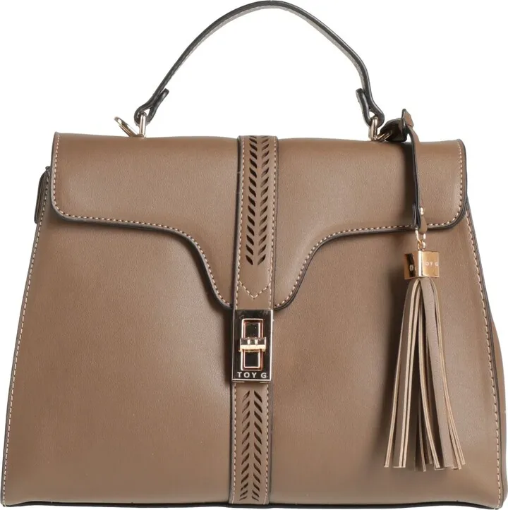 Handbag Khaki
