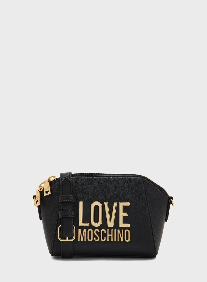 Love Lettering Satchel Bag