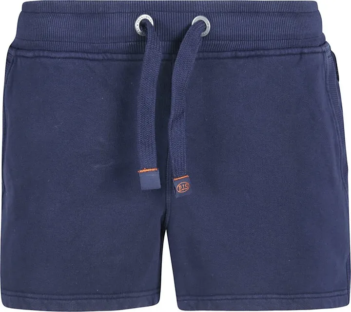 Drawstring Shorts