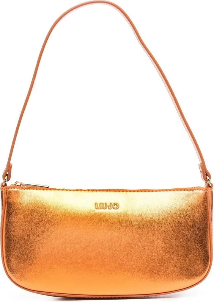 Metallic Shoulder Bag