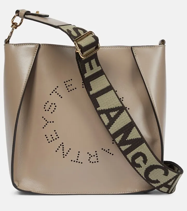 Stella Logo shoulder bag