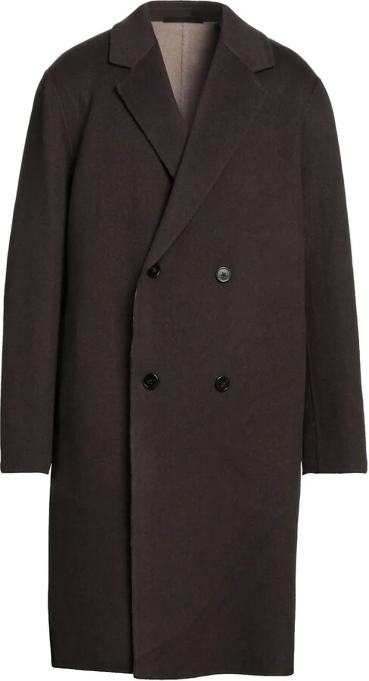 Coat Dark Brown