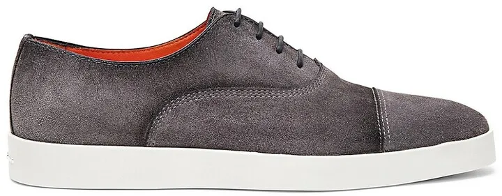 Behemot Cap-Toe Loafers