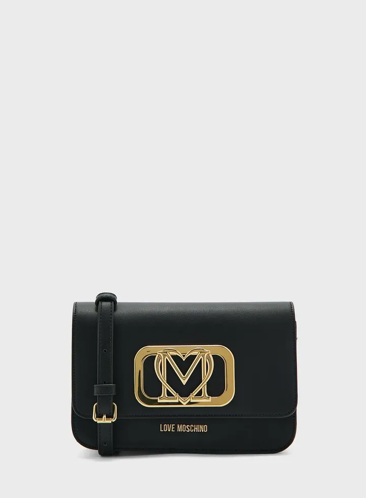 Gold Rush Crossbody Bag