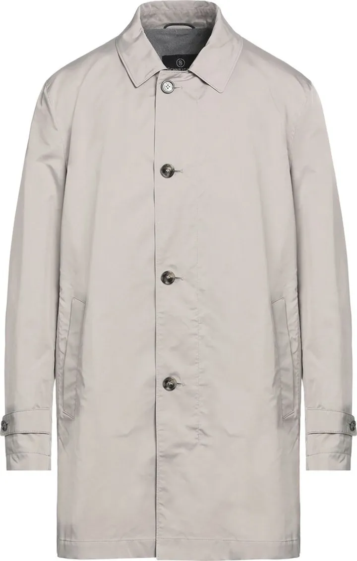 Overcoat Dove Grey