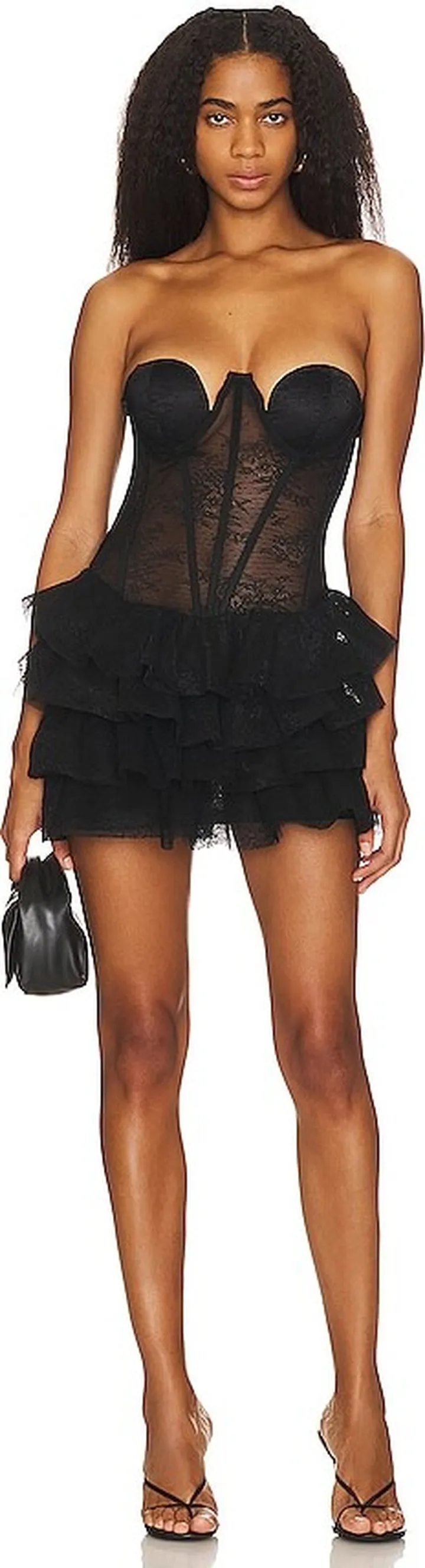 Zoya Mini Dress