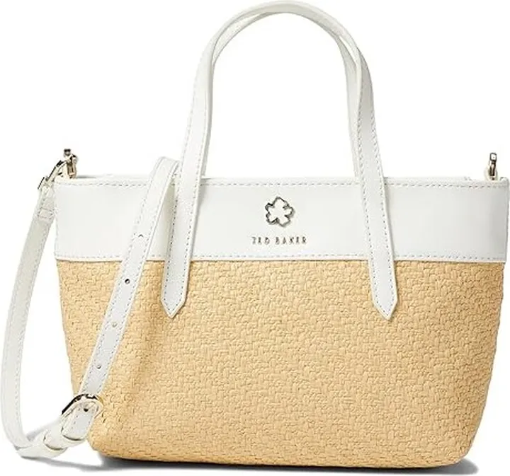 Ted Baker Blesha (Ecru) Handbags