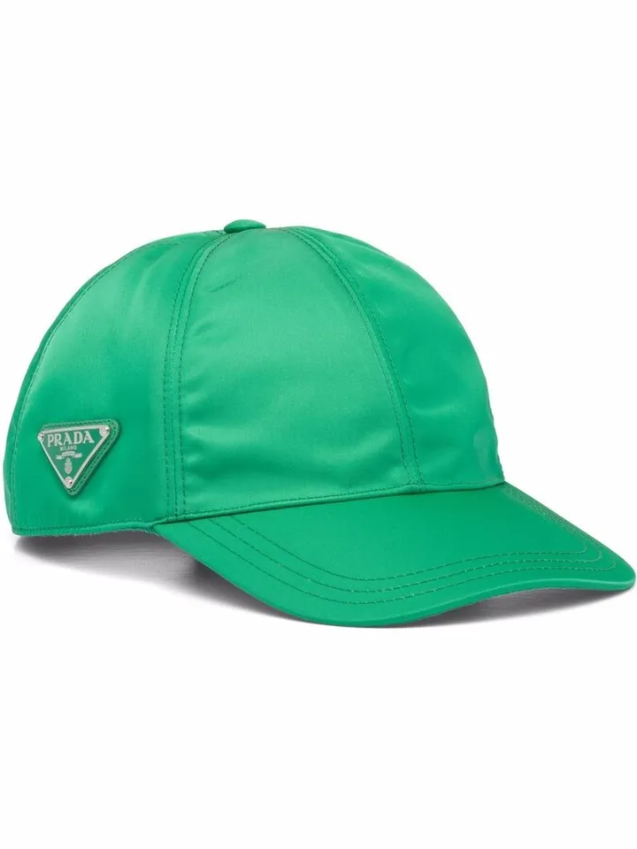 Re-Nylon baseball cap