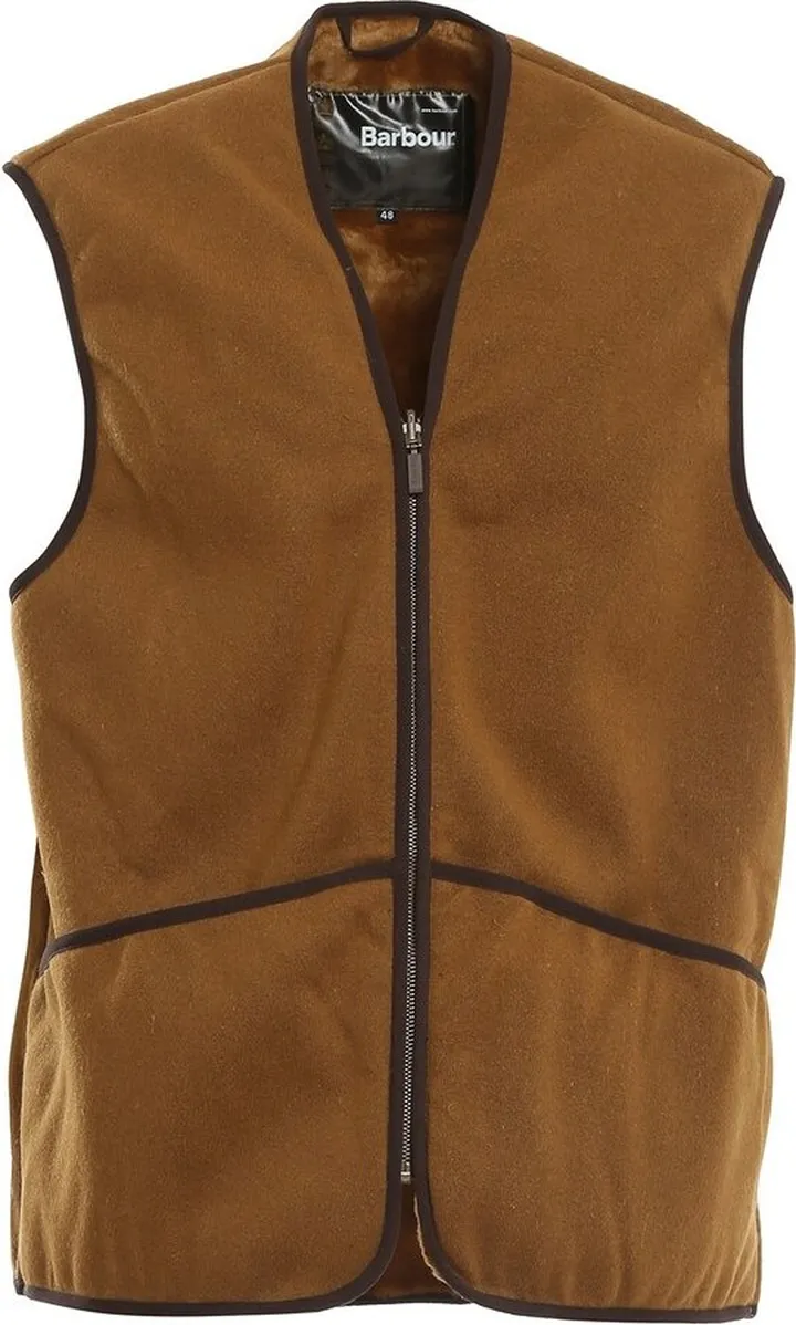 Barbour Zip-Up Padded Gilet