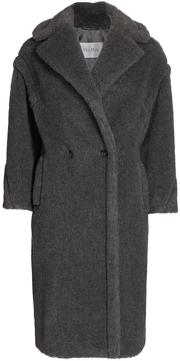 Teddy Bear Icon Coat