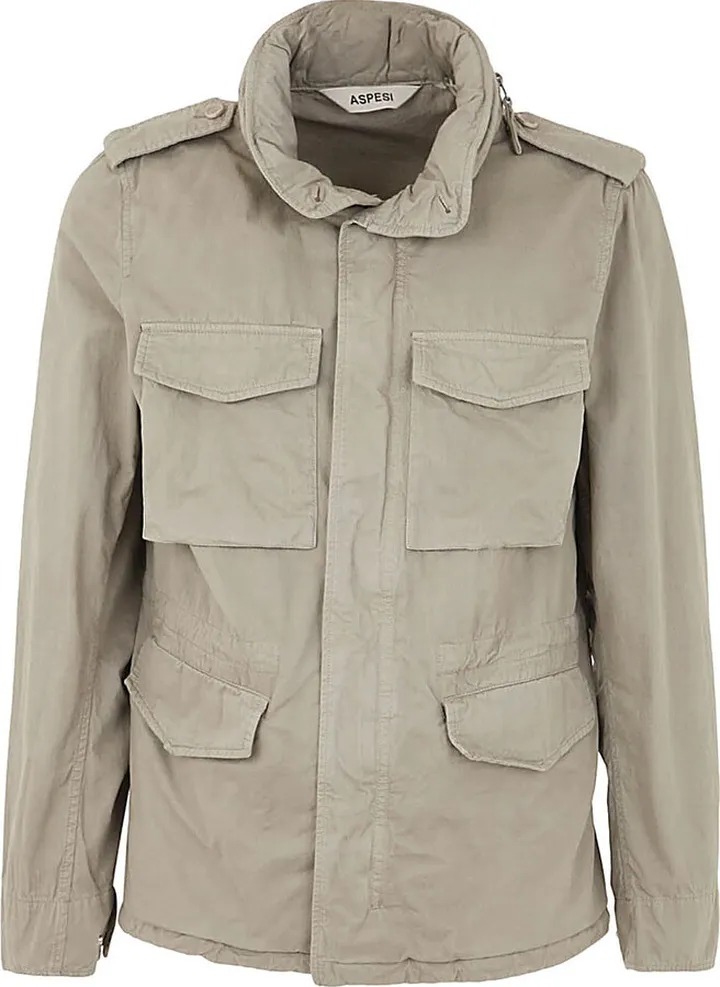 Minifield Cot Bomber Jacket
