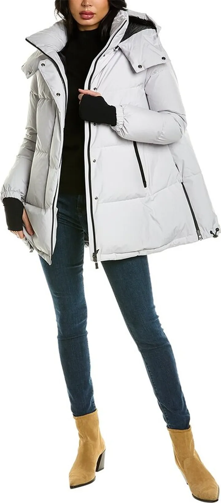 Herno Laminar Oversized Gore-Tex Coat