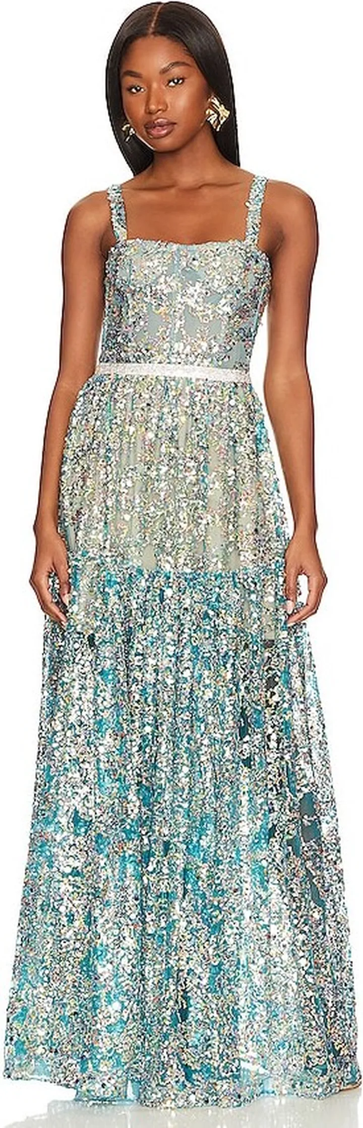 x REVOLVE Midnight Gown