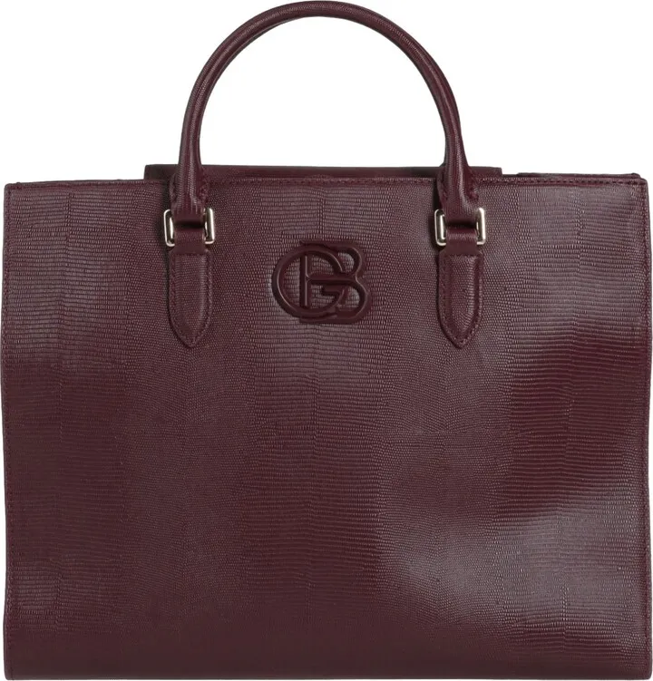 Handbag Deep Purple