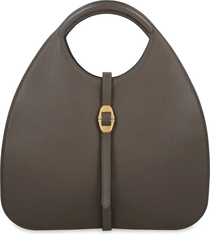 Cosima Leather Tote