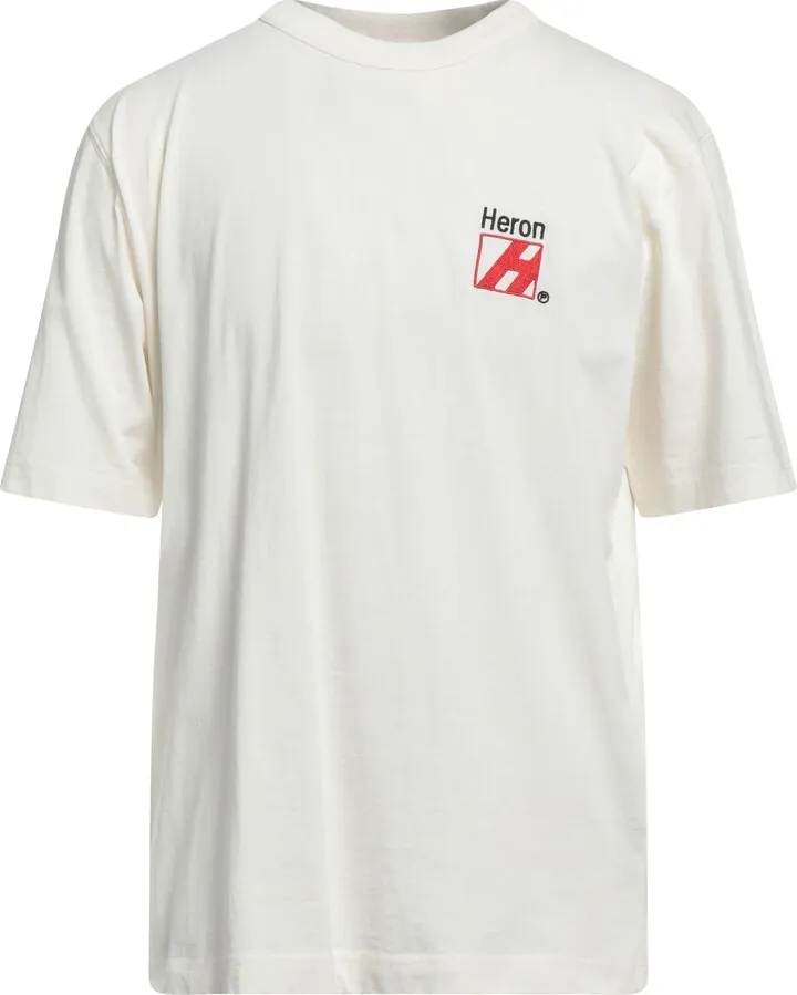 T-shirt Ivory