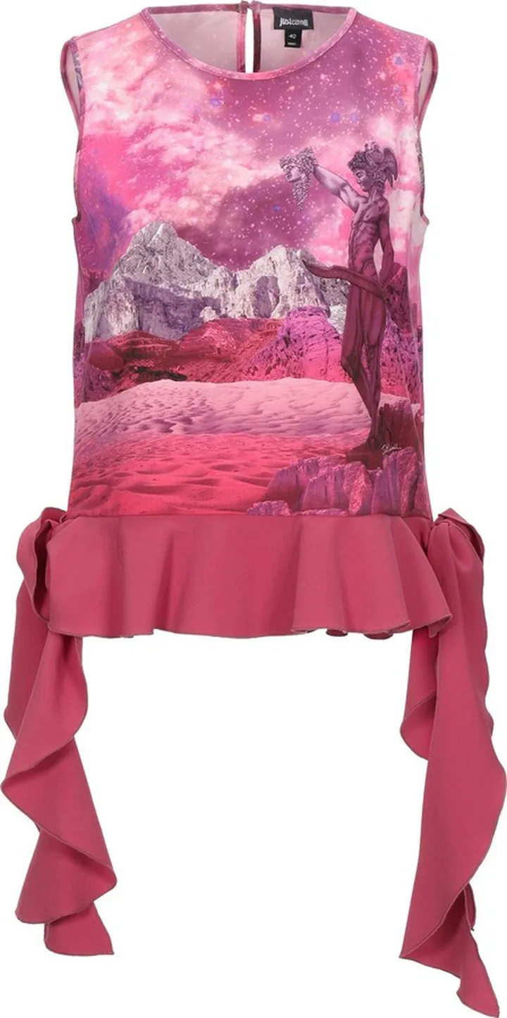 Top Fuchsia