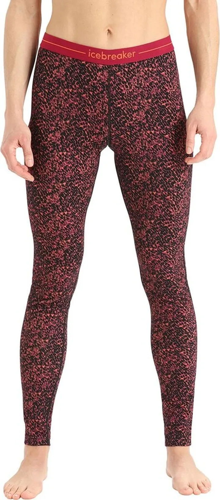Icebreaker 200 Oasis Lichen Leggings - Women's