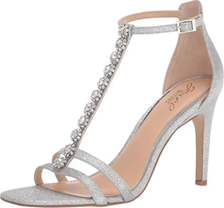 Jewel Badgley Mischka womens Farida